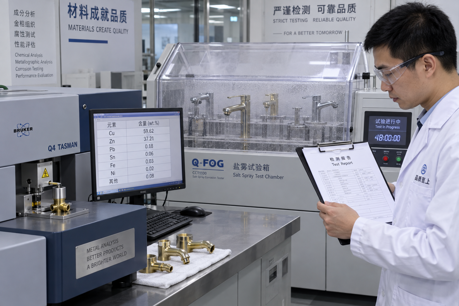 Surviving Coastal Humidity: How 6-Layer Electroplating & Easy-Clean Nano Coatings Pass 24-Hour Acidic Salt Spray Testing