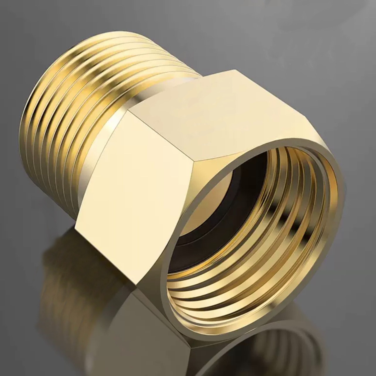 KSM-VL-CV09 Heavy-Duty Solid Brass G1/2