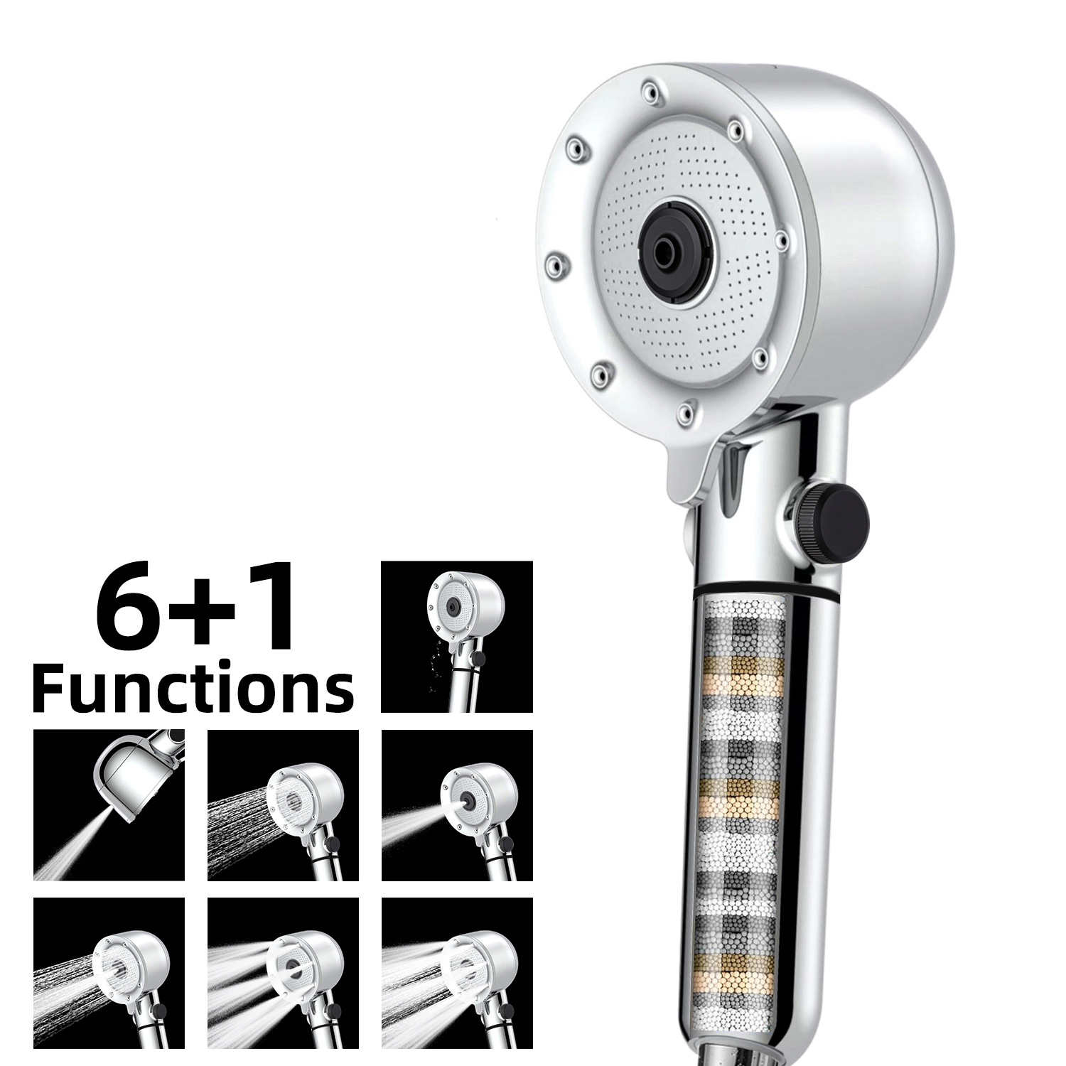 The HS 8481.80 + 3924.90 Consumable Refill Flywheel: How Vitamin C & KDF-55 Filtered Showers Drive Quarterly B2B Repeat Orders